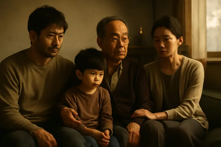 ภาพยนตร์ญี่ปุ่นแนวครอบครัว: Shoplifters สู่ครอบครัวแกะกล่อง